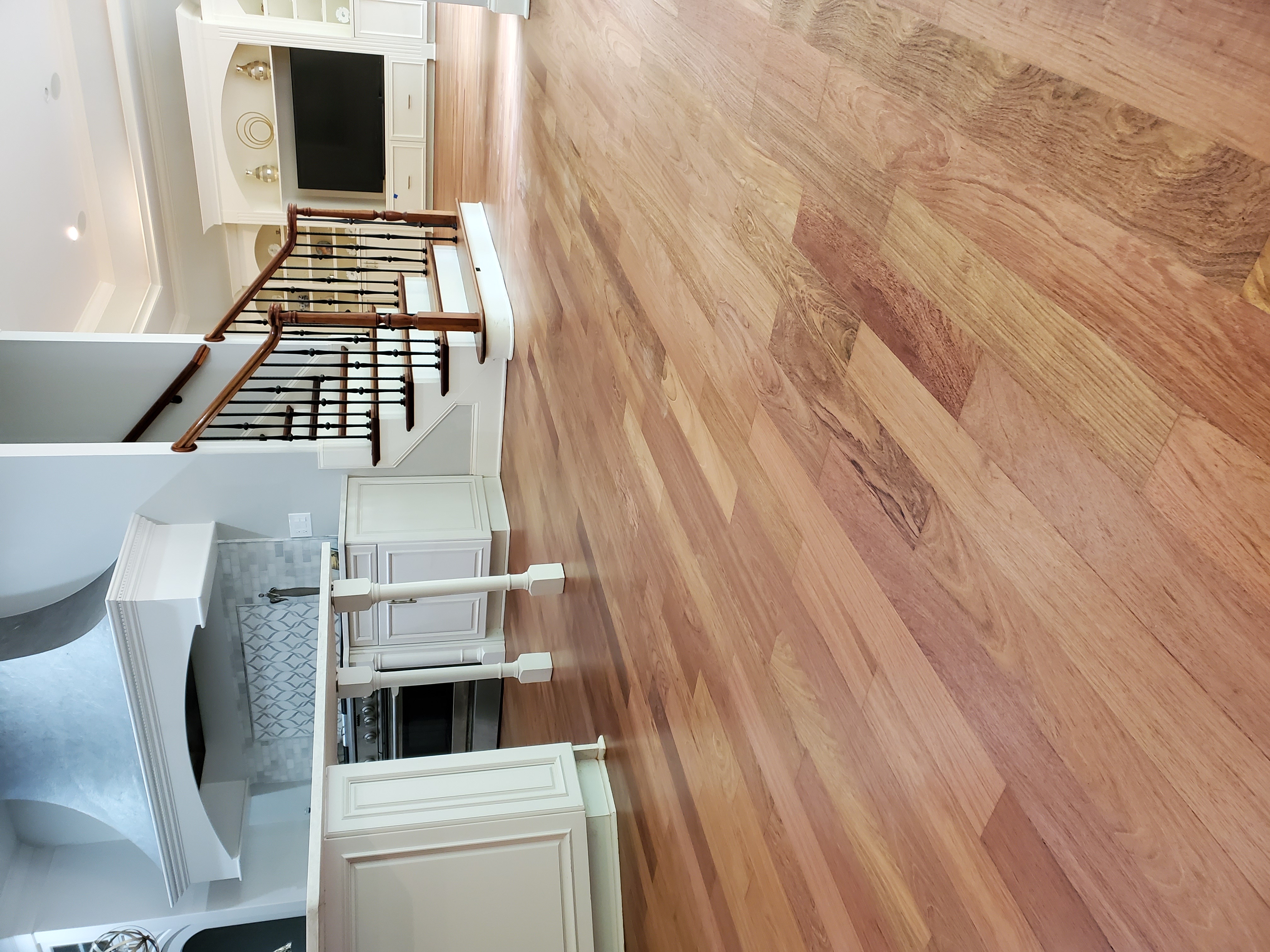 Brazilian Hardwood floor